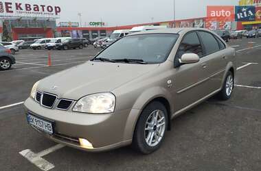 Седан Daewoo Nubira 2004 в Острозі