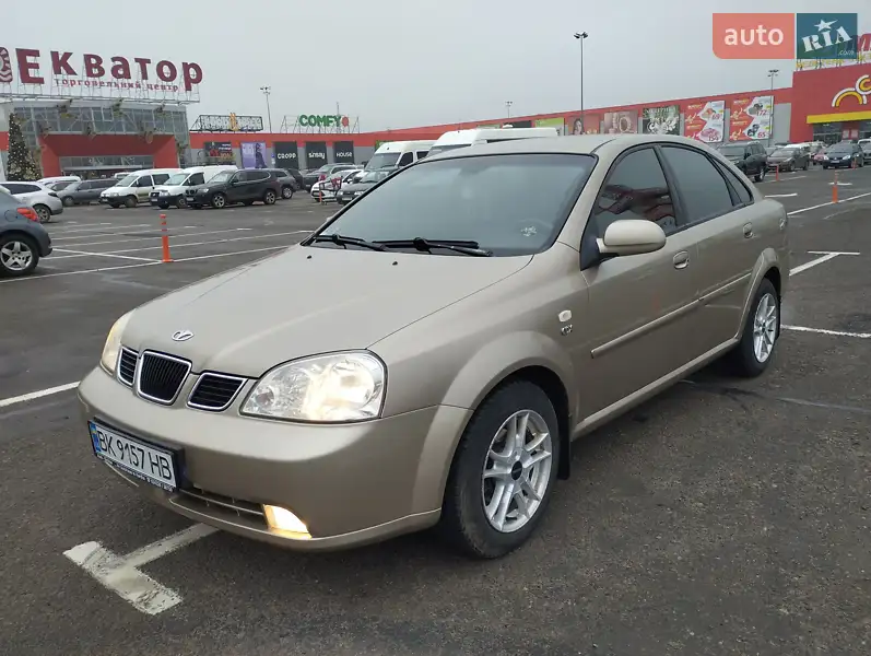 Daewoo Nubira