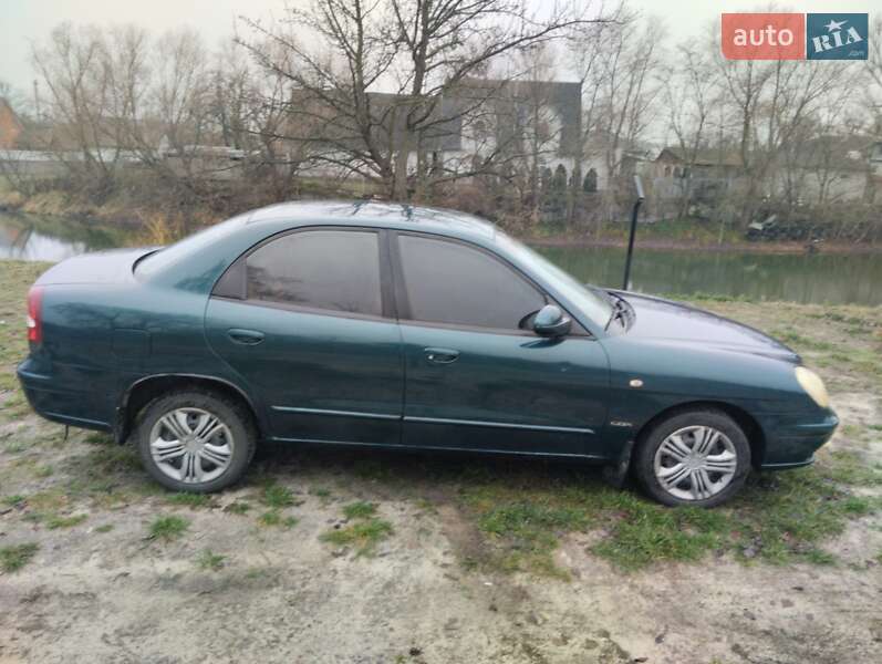 Daewoo Nubira 2001 Daewoo Nubira 2001