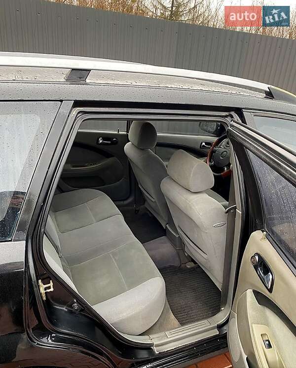 Daewoo Nubira 2004 Daewoo Nubira 2004