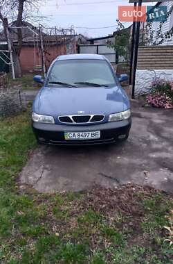 Седан Daewoo Nubira 1999 в Городище