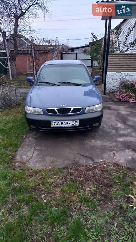 Daewoo Nubira 1999