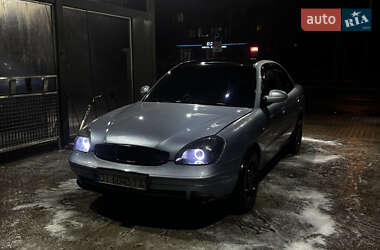 Седан Daewoo Nubira 2003 в Івано-Франківську