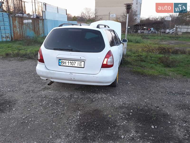 Универсал Daewoo Nubira 1999 в Одессе фото 2 Универсал Daewoo Nubira 1999 в Одессе