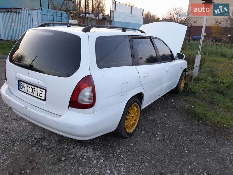 Универсал Daewoo Nubira 1999 в Одессе фото 3 Универсал Daewoo Nubira 1999 в Одессе