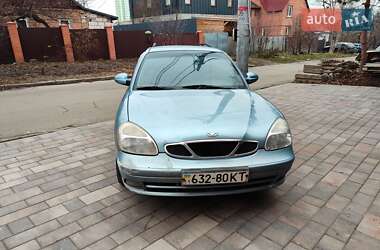 Универсал Daewoo Nubira 2003 в Киеве