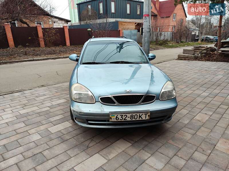 Daewoo Nubira 2003