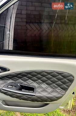 Седан Daewoo Nubira 2001 в Николаеве