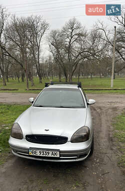 Седан Daewoo Nubira 2001 в Веселинове