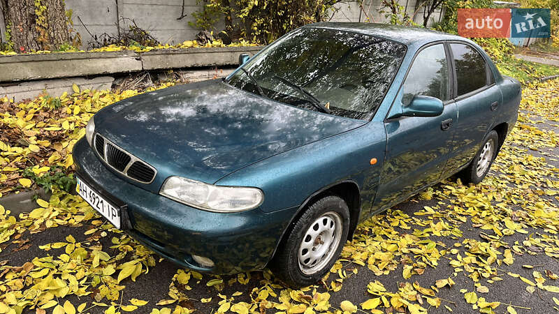 Daewoo Nubira 1998