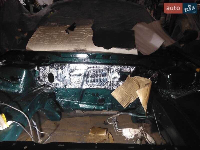 Седан Daewoo Nubira 1997 в Сумах