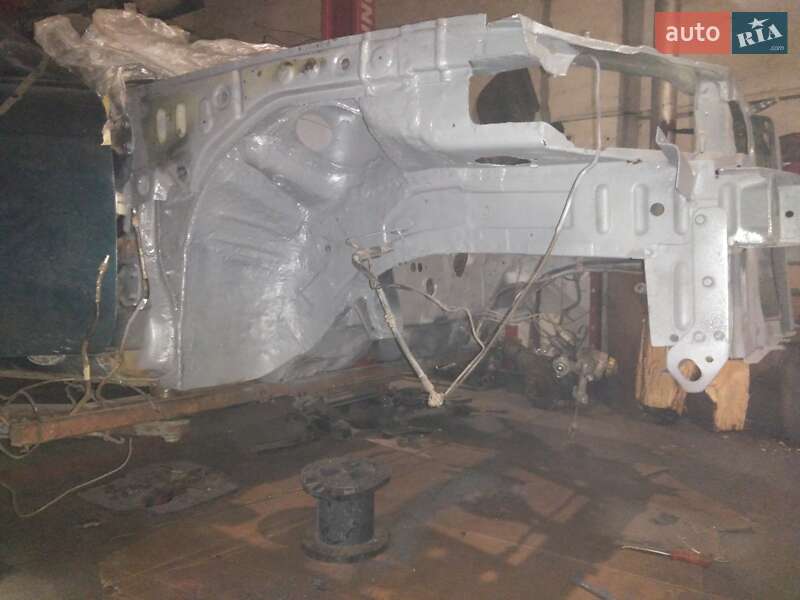 Седан Daewoo Nubira 1997 в Сумах