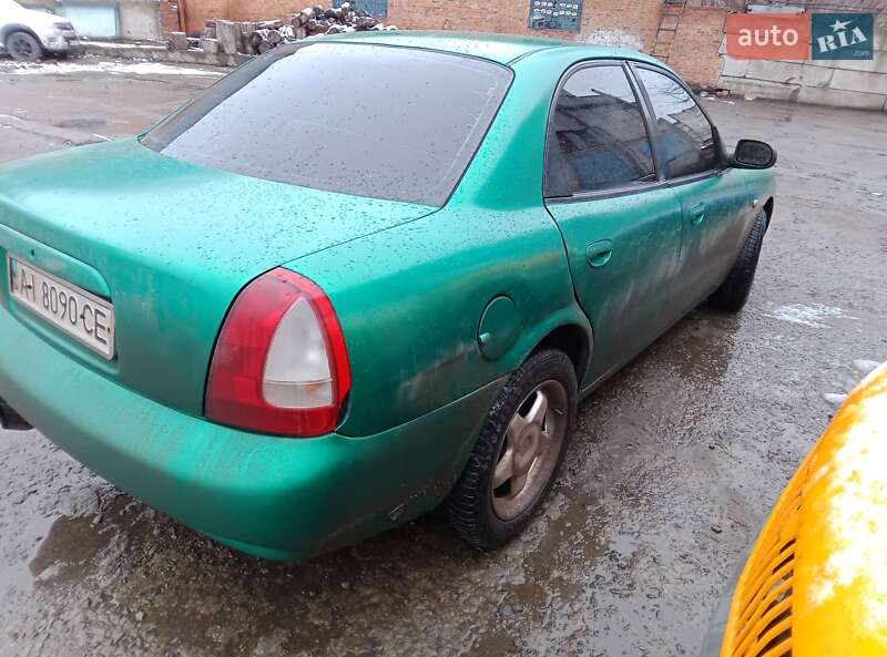 Седан Daewoo Nubira 1997 в Сумах