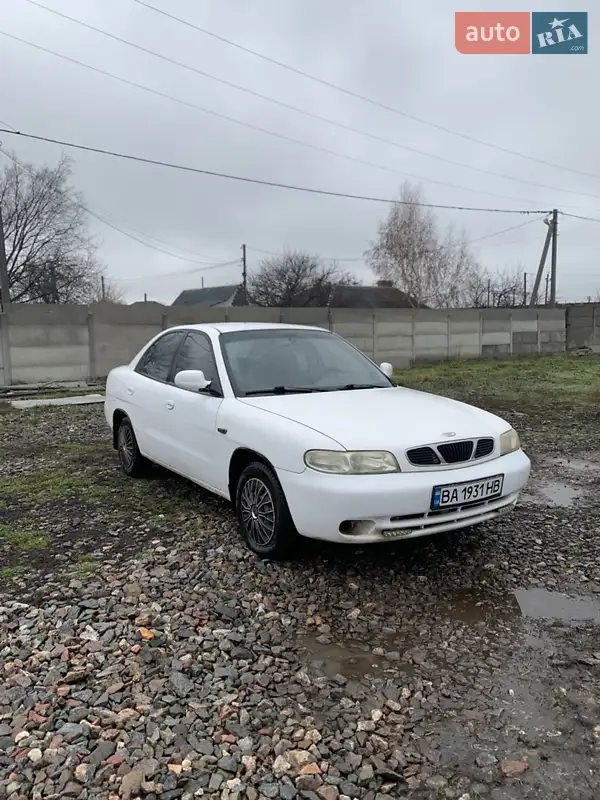 Daewoo Nubira