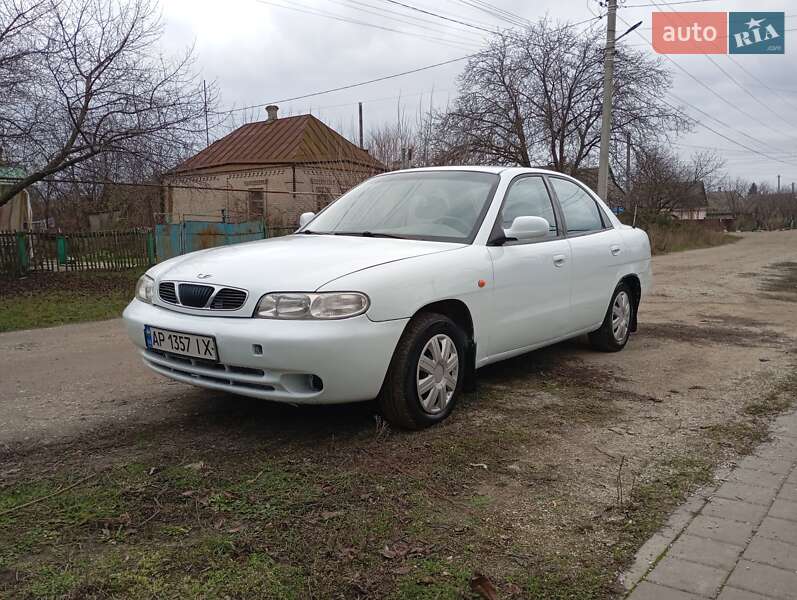 Седан Daewoo Nubira 1998 в Вільнянську фото Седан Daewoo Nubira 1998 в Вільнянську