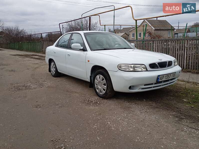 Седан Daewoo Nubira 1998 в Вільнянську фото 3 Седан Daewoo Nubira 1998 в Вільнянську