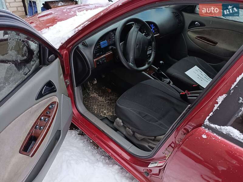 Седан Daewoo Nubira 2002 в Запоріжжі фото 2 Седан Daewoo Nubira 2002 в Запоріжжі