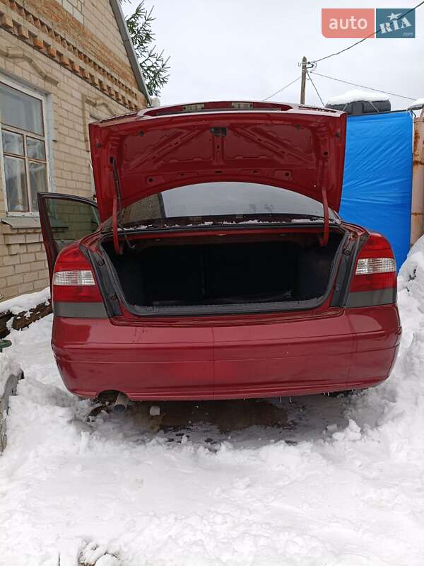 Седан Daewoo Nubira 2002 в Запоріжжі фото 6 Седан Daewoo Nubira 2002 в Запоріжжі