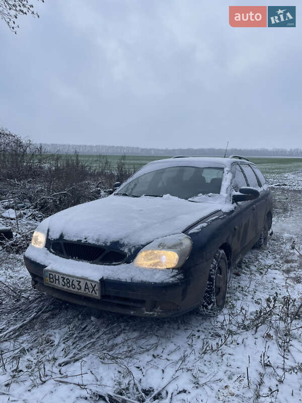 Daewoo Nubira 2000 Daewoo Nubira 2000