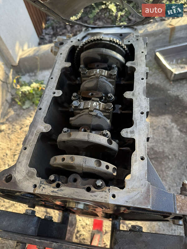 Седан Daewoo Nubira 2003 в Днепре