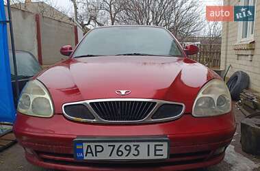 Седан Daewoo Nubira 2002 в Запоріжжі
