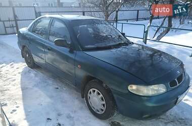 Седан Daewoo Nubira 1998 в Красилове
