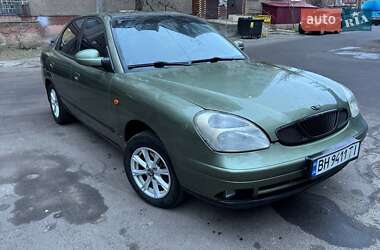Седан Daewoo Nubira 2003 в Николаеве
