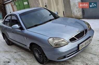 Седан Daewoo Nubira 2003 в Одессе