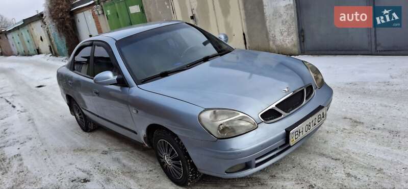 Daewoo Nubira 2003