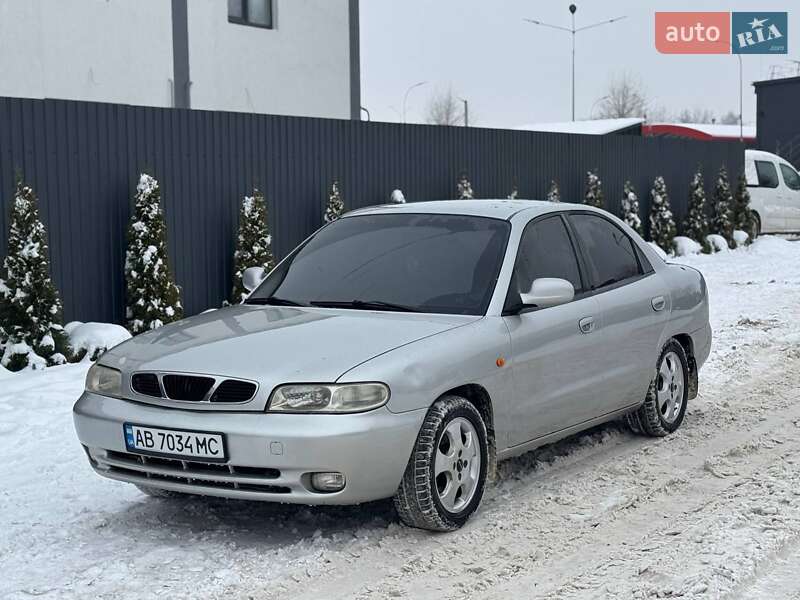 Седан Daewoo Nubira 1998 в Виннице фото 6 Седан Daewoo Nubira 1998 в Виннице