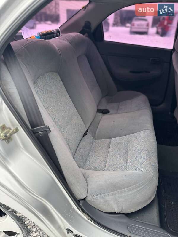 Седан Daewoo Nubira 1998 в Виннице фото 16 Седан Daewoo Nubira 1998 в Виннице