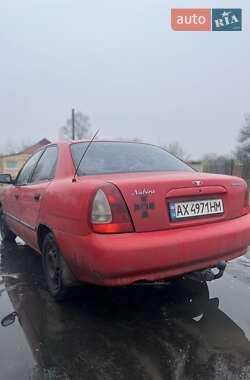 Седан Daewoo Nubira 1999 в Синельниково