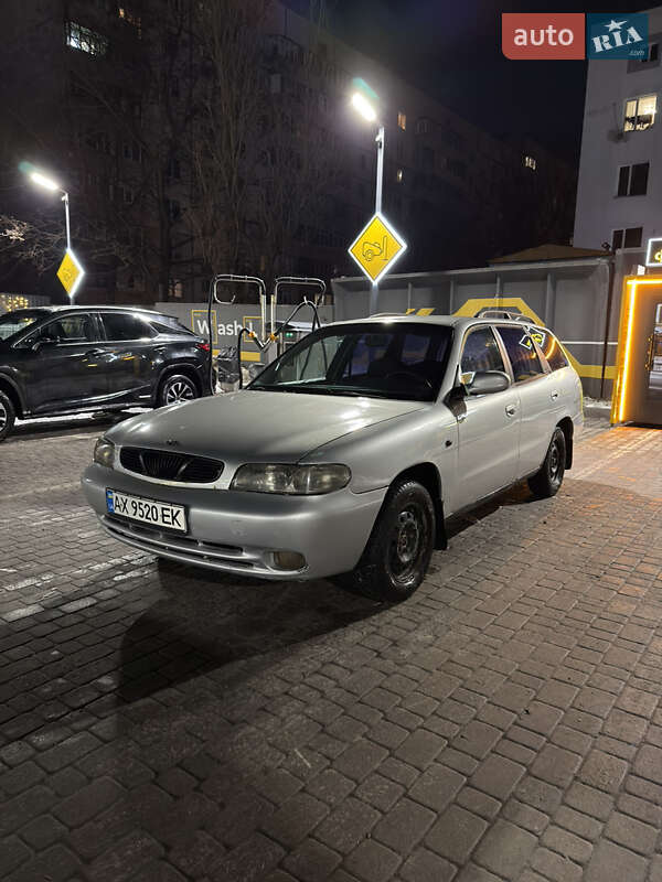 Daewoo Nubira 1998 Daewoo Nubira 1998