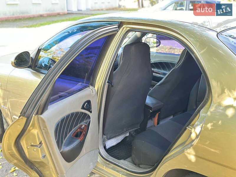 Седан Daewoo Nubira 2001 в Николаеве фото 9 Седан Daewoo Nubira 2001 в Николаеве