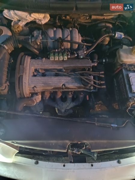 Седан Daewoo Nubira 1998 в Краматорске фото 7 Седан Daewoo Nubira 1998 в Краматорске