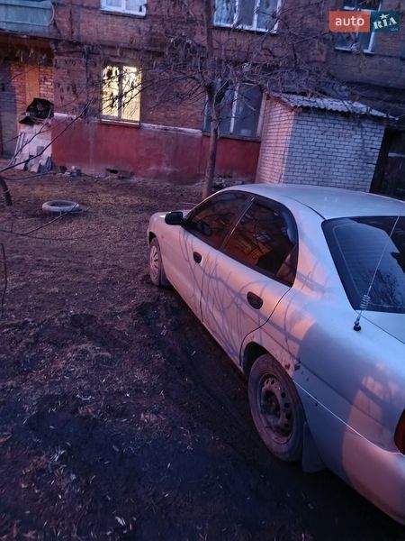 Седан Daewoo Nubira 1998 в Краматорске фото 13 Седан Daewoo Nubira 1998 в Краматорске
