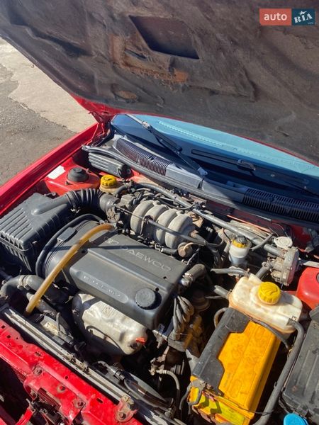 Седан Daewoo Nubira 1998 в Бердичеве