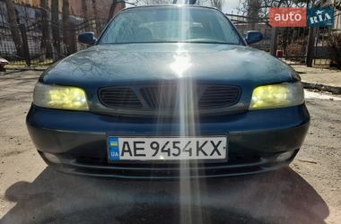 Седан Daewoo Nubira 1997 в Киеве