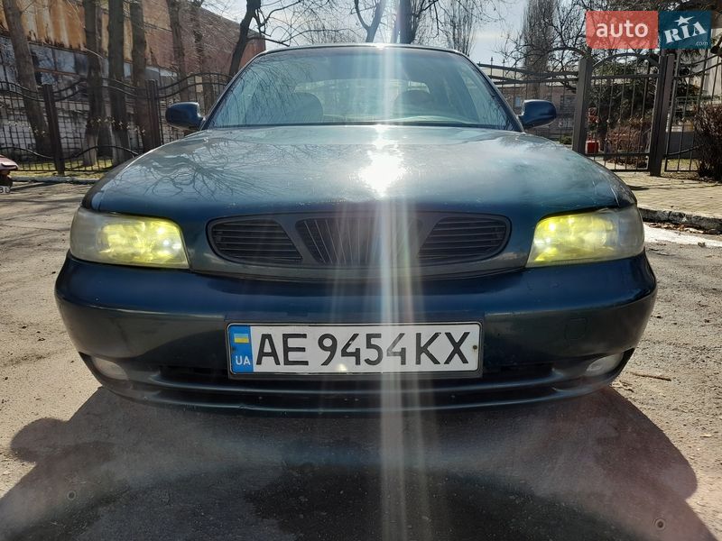 Daewoo Nubira 1997