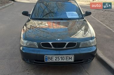 Хэтчбек Daewoo Nubira 1998 в Николаеве