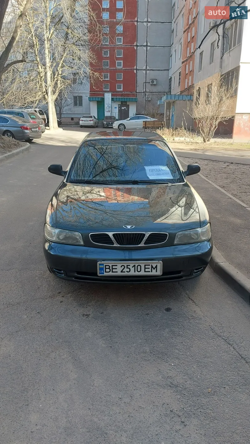 Daewoo Nubira 1998
