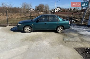 Седан Daewoo Nubira 1998 в Василькове