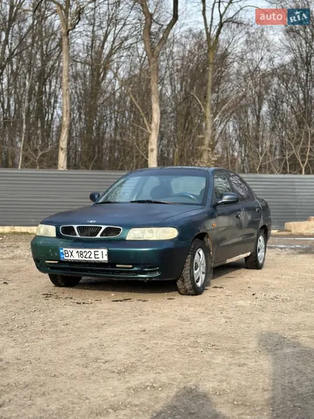 Daewoo Nubira