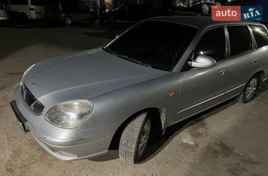Универсал Daewoo Nubira 2003 в Одессе
