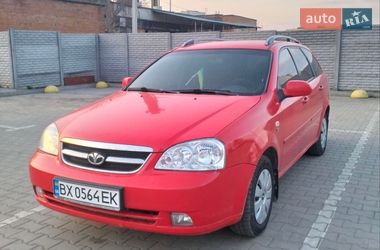 Універсал Daewoo Nubira 2004 в Хмельницькому