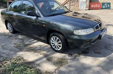 Седан Daewoo Nubira 1998 в Кропивницком