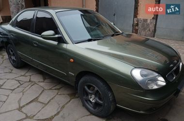 Седан Daewoo Nubira 2003 в Мукачево