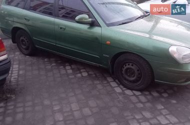 Універсал Daewoo Nubira 2002 в Києві