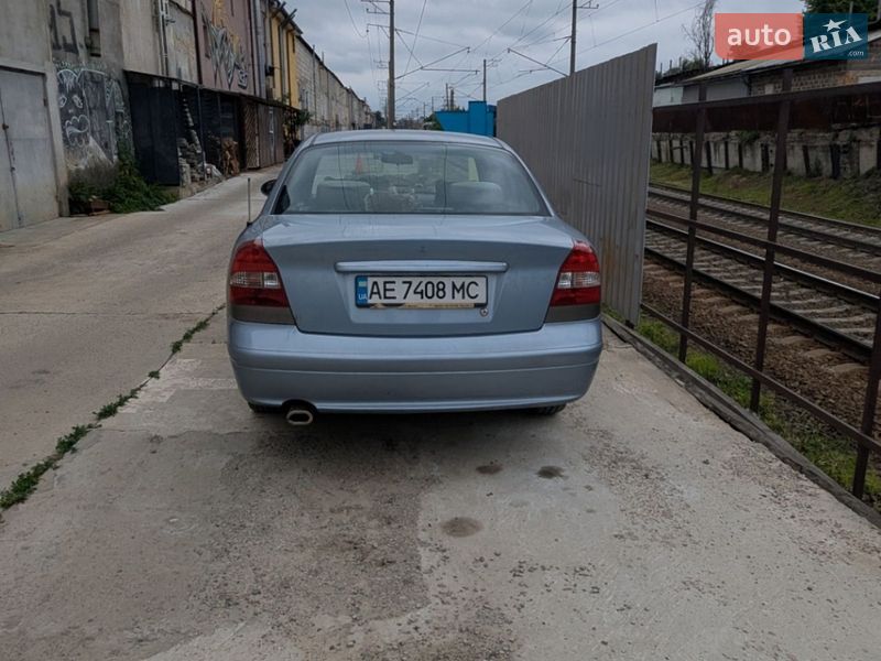 Daewoo Nubira 2003 Daewoo Nubira 2003