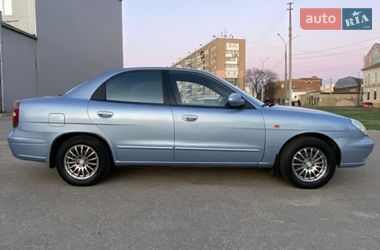 Седан Daewoo Nubira 2003 в Харькове